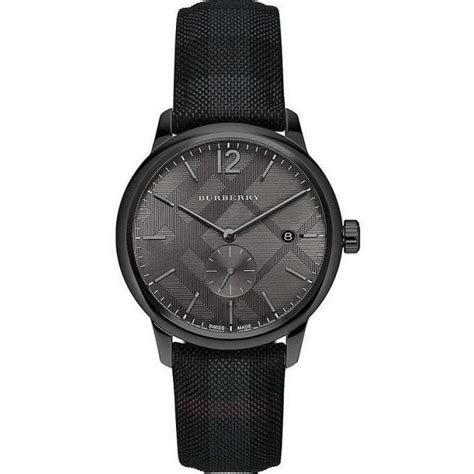 Burberry BU10010 Wristwatch for Men 822138049290 